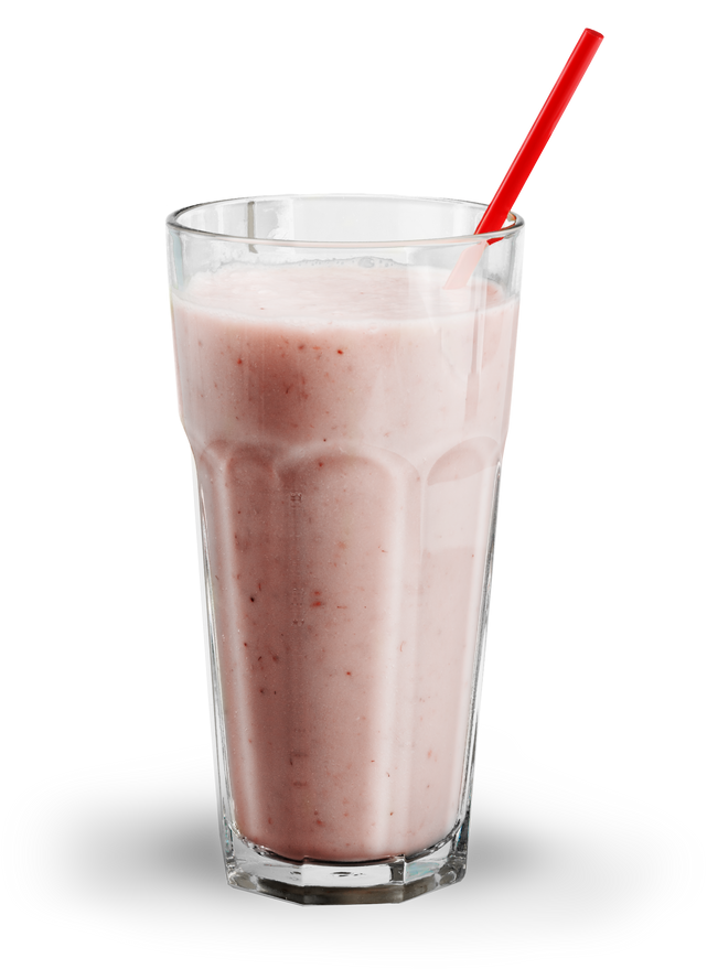 Strawberry Smoothie 