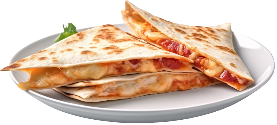 Quesadillas